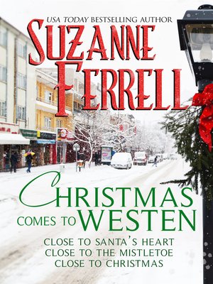 cover image of Christmas Comes to Westen